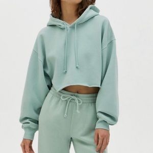 Perfect Hoodie Crop
